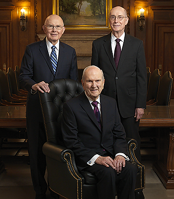 Entire First Presidency, Quorum of the Twelve Apostles to Gather in ...